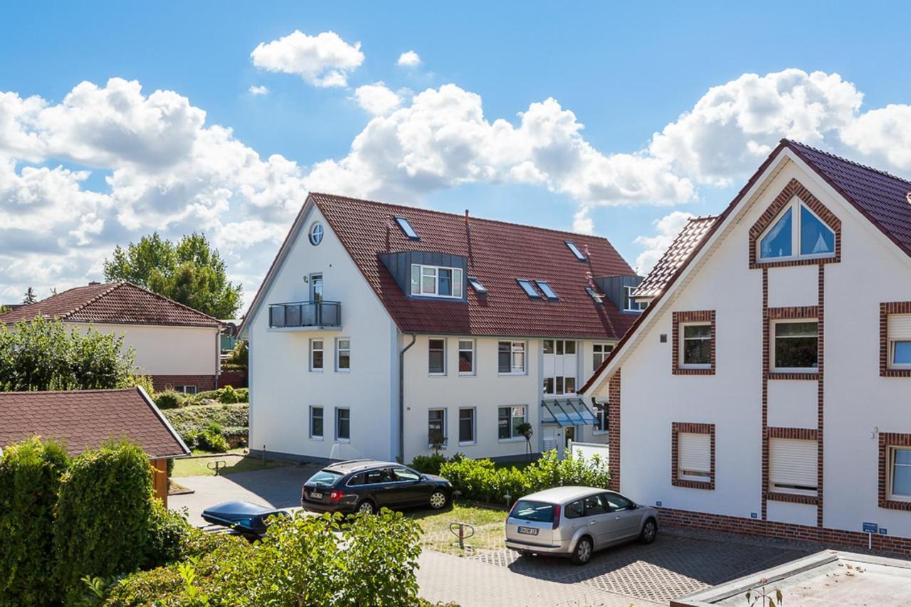 Ferienhaus Am Deich Wohnung 02 Boltenhagen  Buitenkant foto