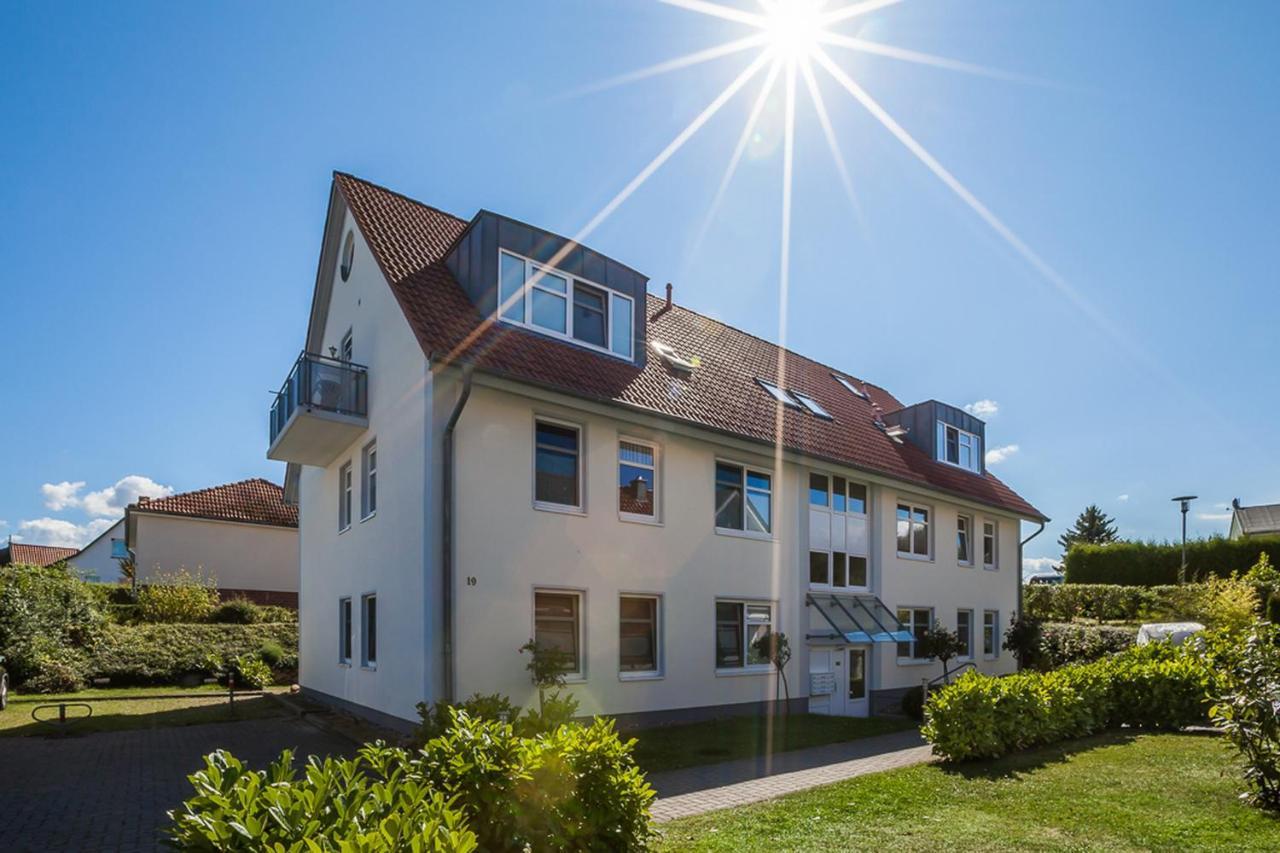 Ferienhaus Am Deich Wohnung 02 Boltenhagen  Buitenkant foto