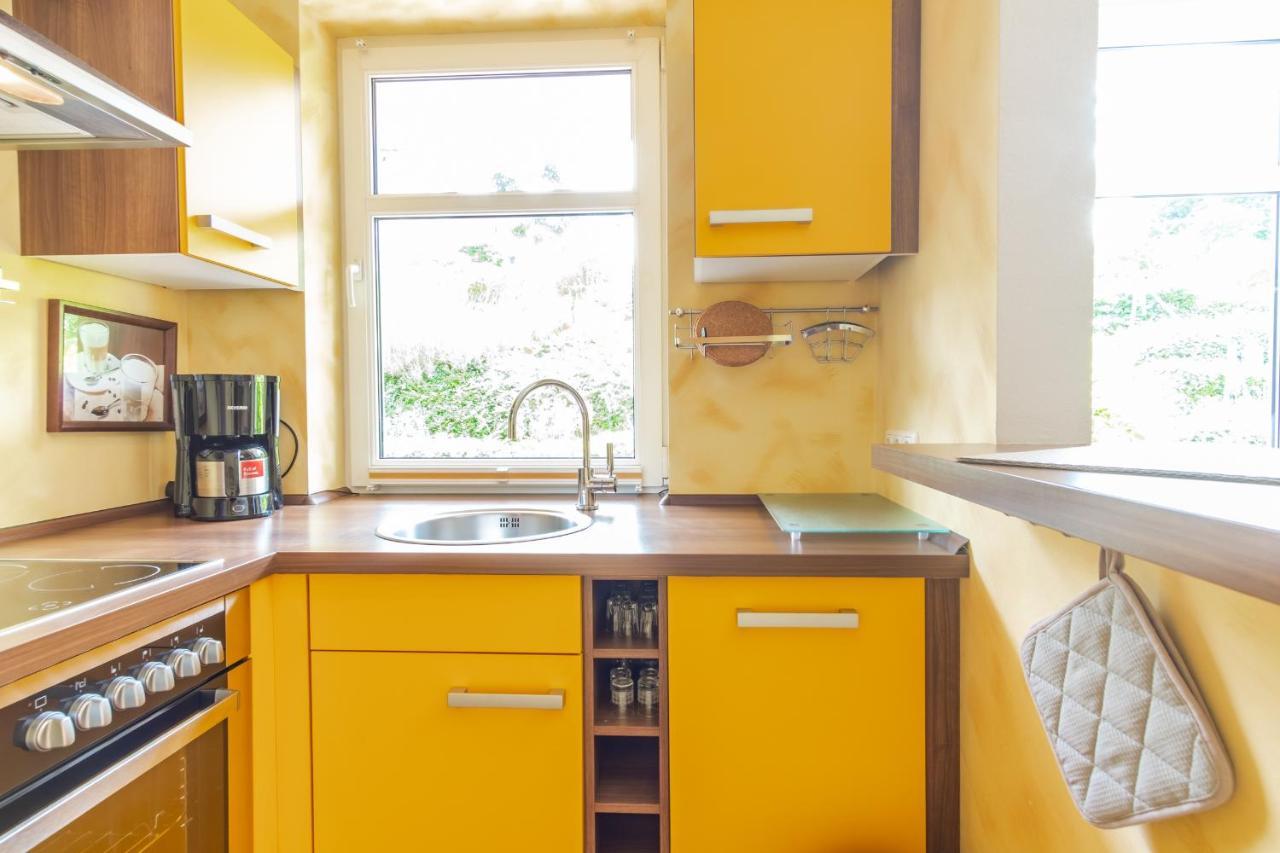 Ferienhaus Am Deich Wohnung 02 Boltenhagen  Buitenkant foto