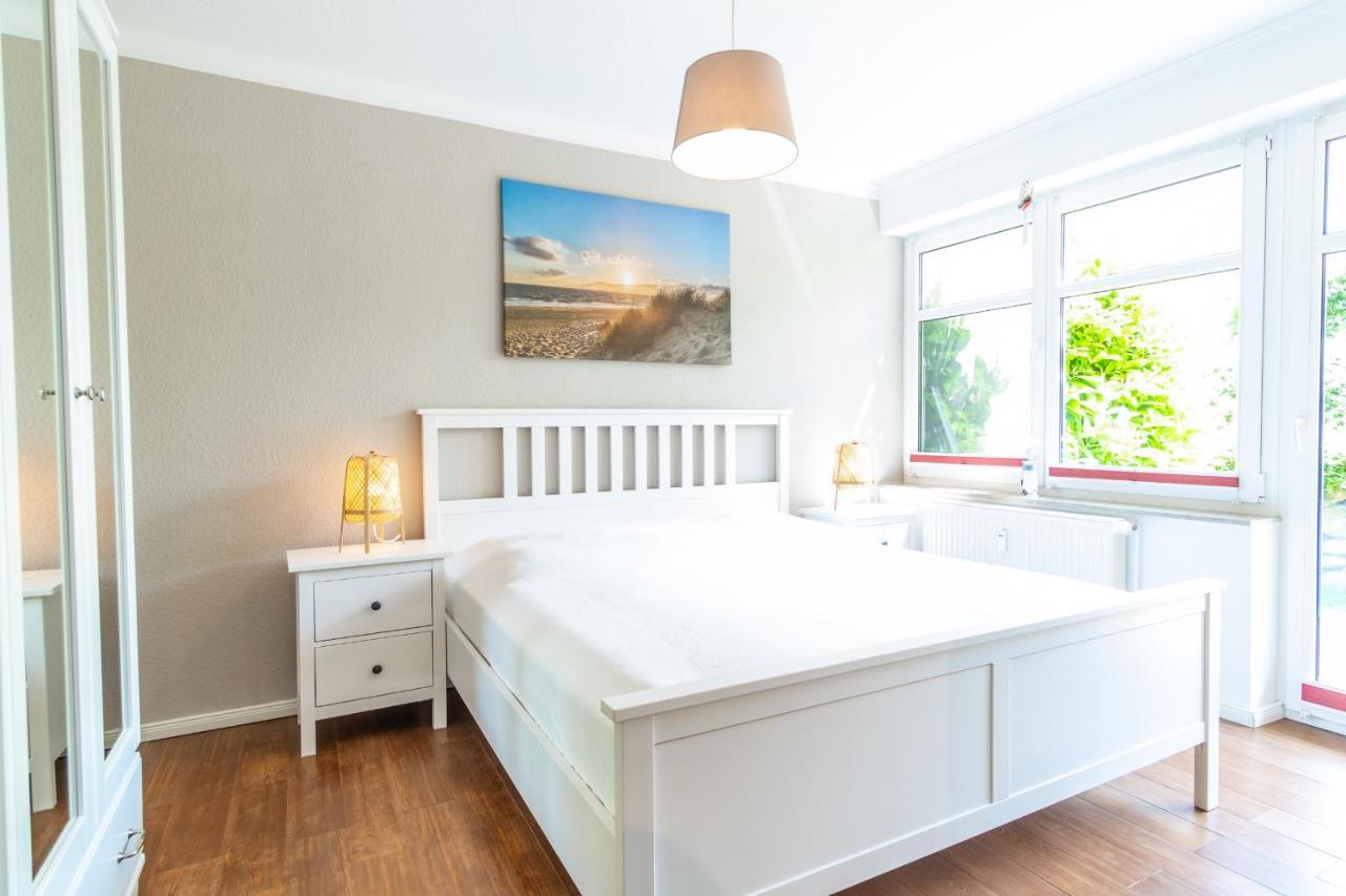 Ferienhaus Am Deich Wohnung 02 Boltenhagen  Buitenkant foto