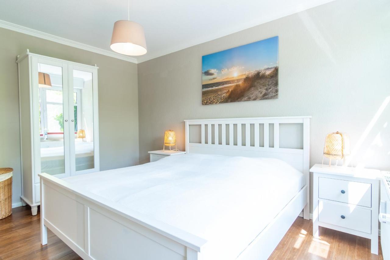 Ferienhaus Am Deich Wohnung 02 Boltenhagen  Buitenkant foto