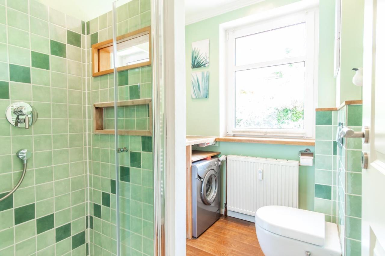 Ferienhaus Am Deich Wohnung 02 Boltenhagen  Buitenkant foto