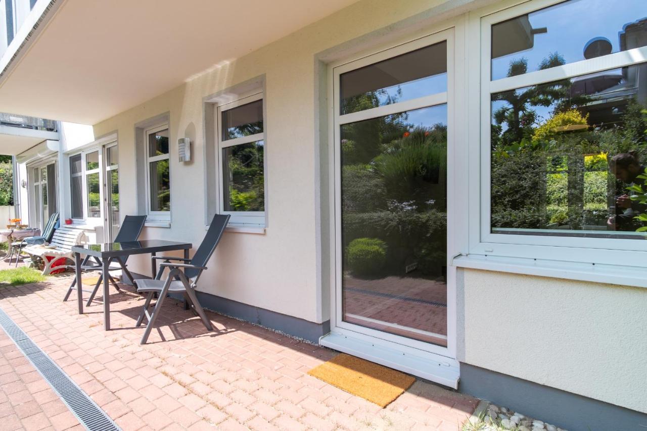 Ferienhaus Am Deich Wohnung 02 Boltenhagen  Buitenkant foto