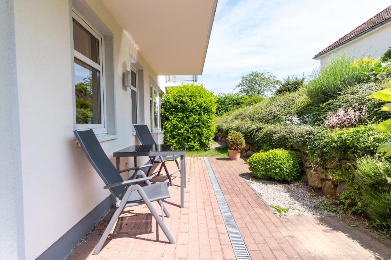 Ferienhaus Am Deich Wohnung 02 Boltenhagen  Buitenkant foto