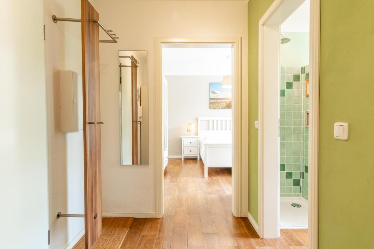 Ferienhaus Am Deich Wohnung 02 Boltenhagen  Buitenkant foto