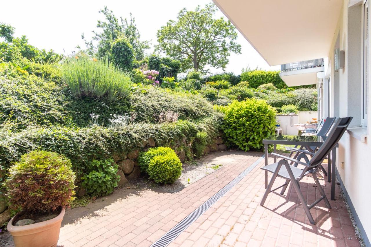 Ferienhaus Am Deich Wohnung 02 Boltenhagen  Buitenkant foto