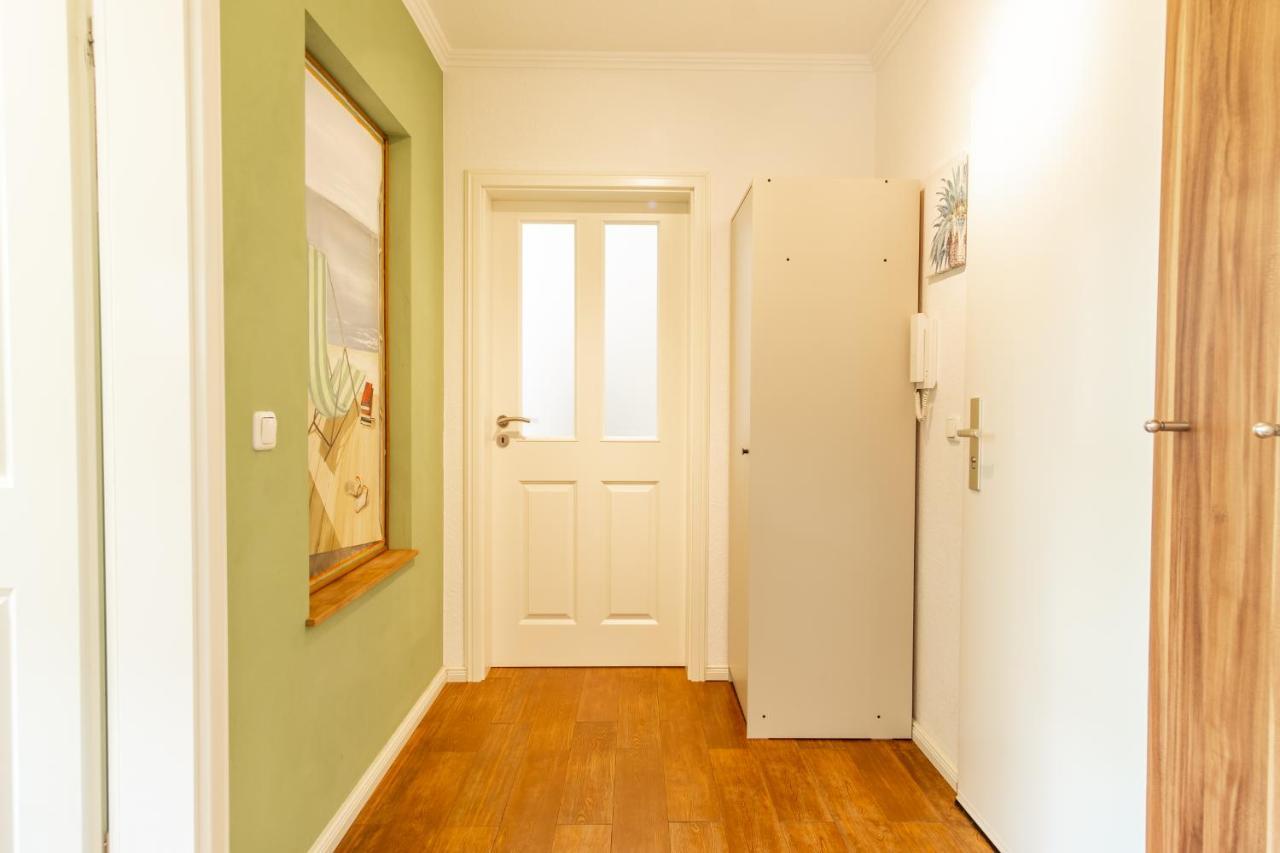 Ferienhaus Am Deich Wohnung 02 Boltenhagen  Buitenkant foto