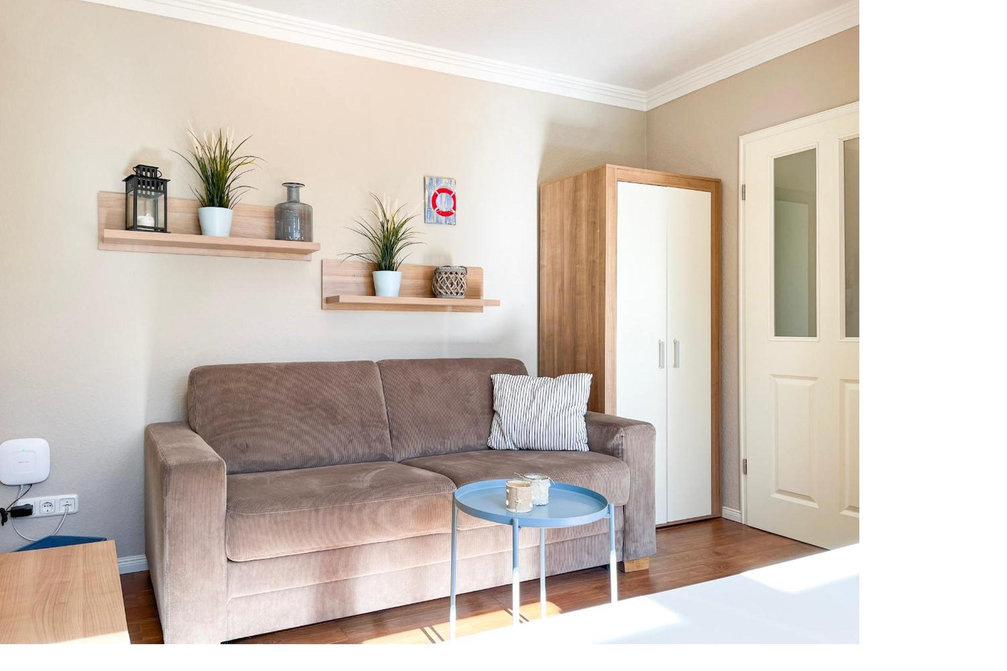 Ferienhaus Am Deich Wohnung 02 Boltenhagen  Buitenkant foto
