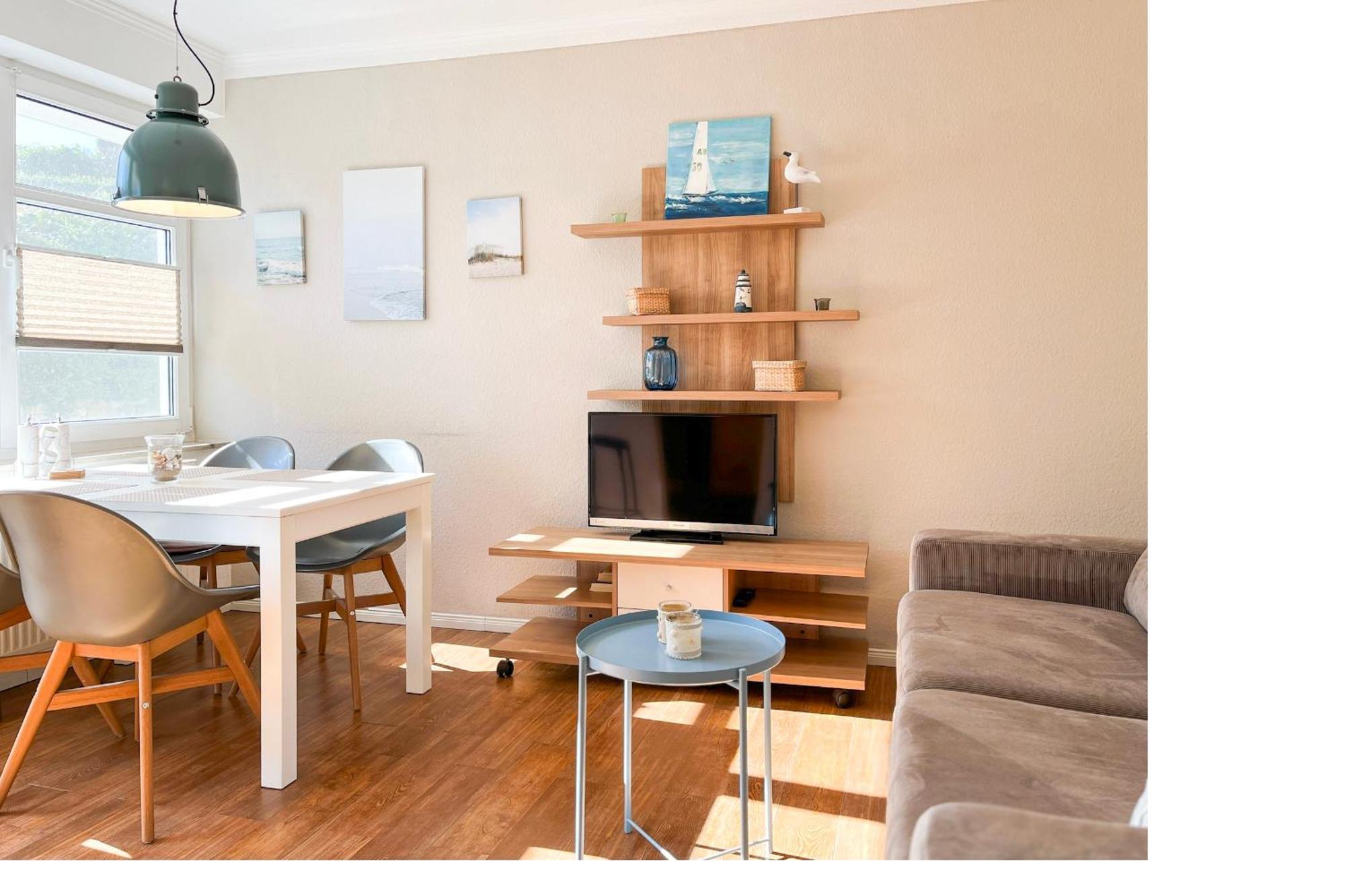 Ferienhaus Am Deich Wohnung 02 Boltenhagen  Buitenkant foto